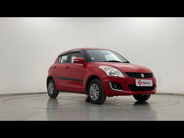 Used Maruti Suzuki Swift [2011-2014] VDi in Hyderabad