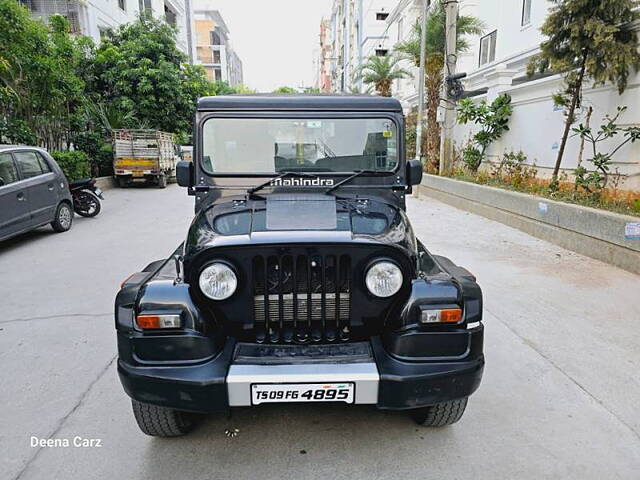 Used Mahindra Thar [2014-2020] CRDe 4x4 Non AC in Hyderabad