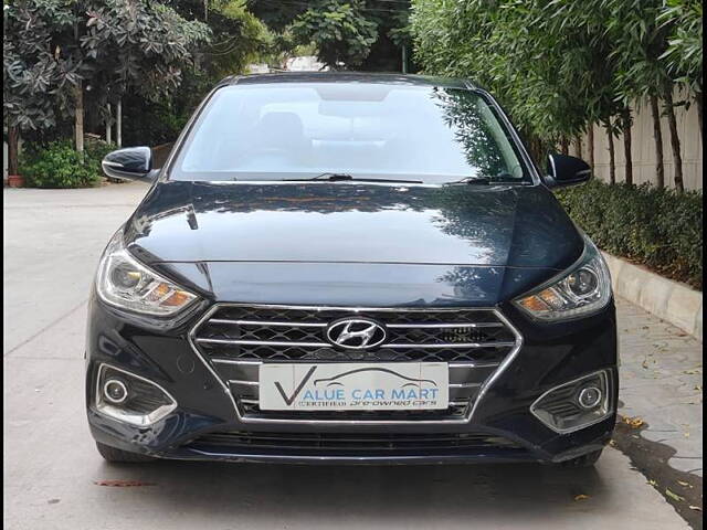 Used 2019 Hyundai Verna in Hyderabad