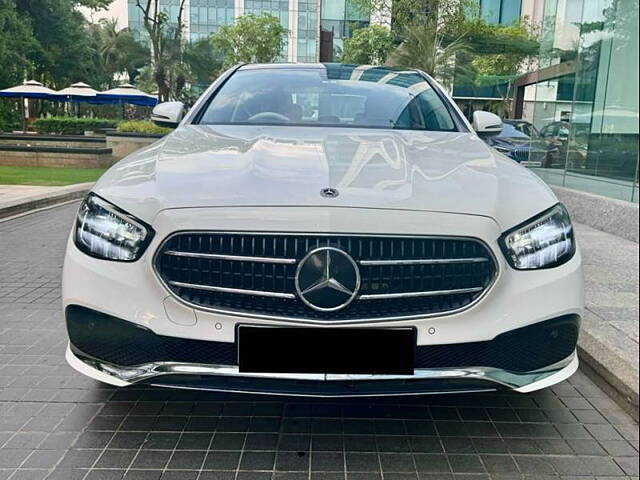 Used 2022 Mercedes-Benz E-Class in Mumbai