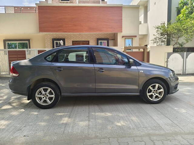 Used Volkswagen Vento [2014-2015] Highline Diesel in Nagpur