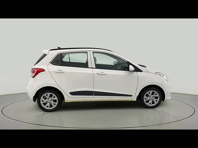 Used Hyundai Grand i10 Sportz 1.2 Kappa VTVT in Ahmedabad