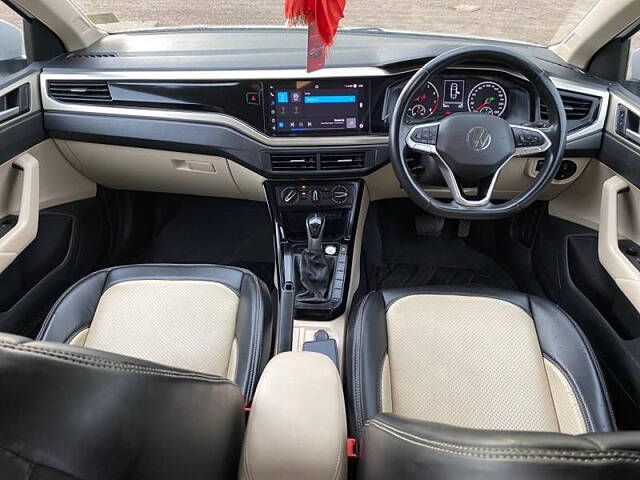 Used Volkswagen Virtus [2022-2023] Highline 1.0 TSI AT in Delhi