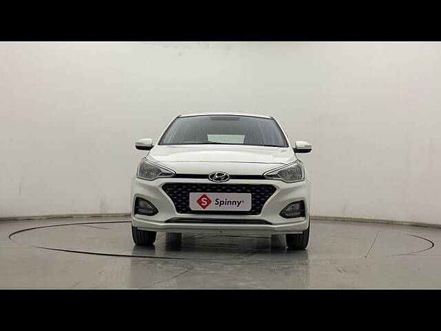 Used Hyundai Elite i20 [2018-2019]  Asta 1.2 AT in Hyderabad