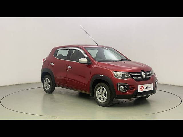 Used Renault Kwid [2019] [2019-2019] 1.0 RXT AMT Opt in Kolkata