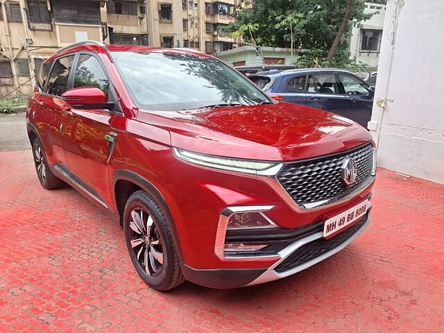 Used MG Hector [2019-2021] Sharp 1.5 DCT Petrol [2019-2020] in Mumbai