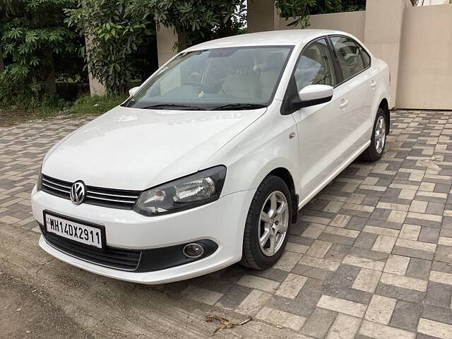 Used Volkswagen Vento [2012-2014] Highline Petrol AT in Pune