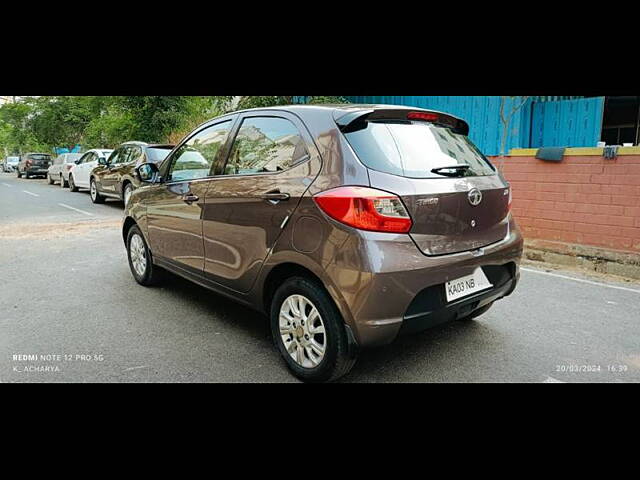 Used Tata Tiago [2016-2020] Revotron XZA [2017-2019] in Bangalore