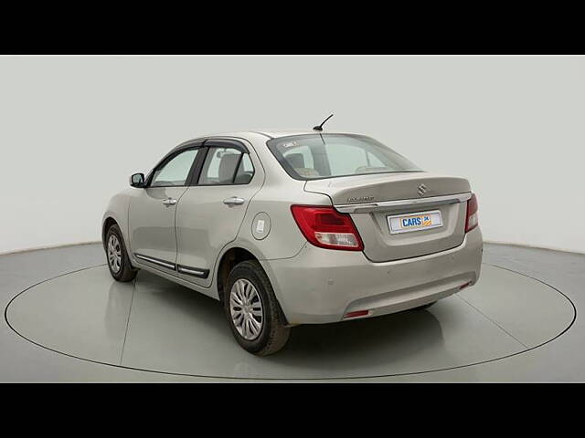 Used Maruti Suzuki Dzire [2017-2020] VXi AMT in Hyderabad