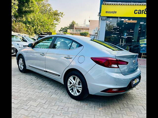 Used Hyundai Elantra SX (O) 1.5 AT in Gurgaon