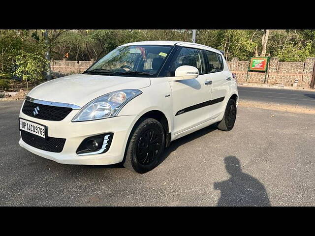 Used Maruti Suzuki Swift [2014-2018] VDi ABS [2014-2017] in Delhi