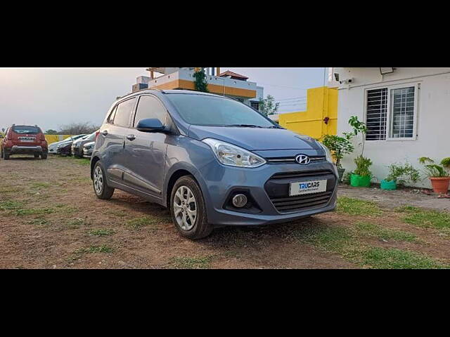 Used 2015 Hyundai Grand i10 in Chennai