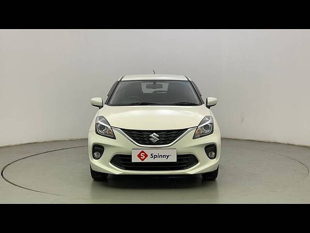 Used Maruti Suzuki Baleno [2019-2022] Zeta Dualjet in Kolkata