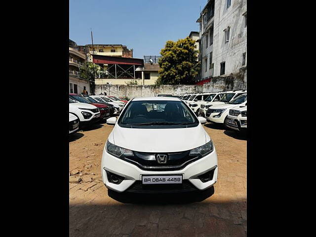 Used Honda Jazz [2015-2018] SV Diesel in Patna