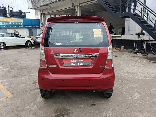 Used Maruti Suzuki Wagon R 1.0 [2014-2019] VXI in Mumbai