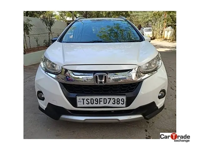 Used 2018 Honda WR-V in Hyderabad