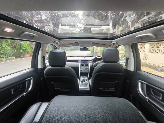 Used Land Rover Discovery Sport [2015-2017] HSE Luxury 7-Seater in Mumbai