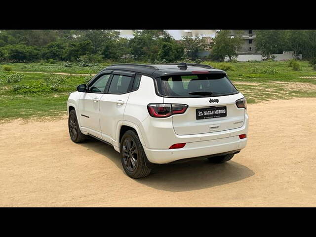 Used Jeep Compass 80 Anniversary 1.4 Petrol DCT in Delhi