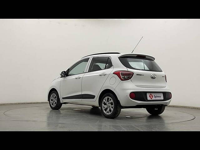 Used Hyundai Grand i10 Sportz 1.2 Kappa VTVT in Hyderabad