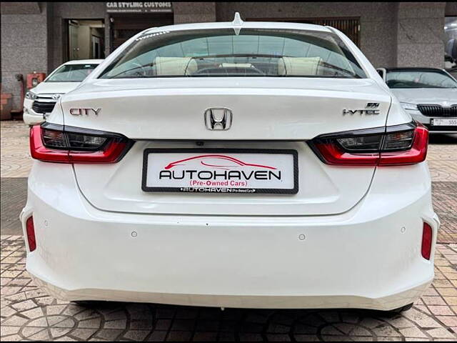 Used Honda All New City [2020-2023] VX CVT Petrol in Mumbai