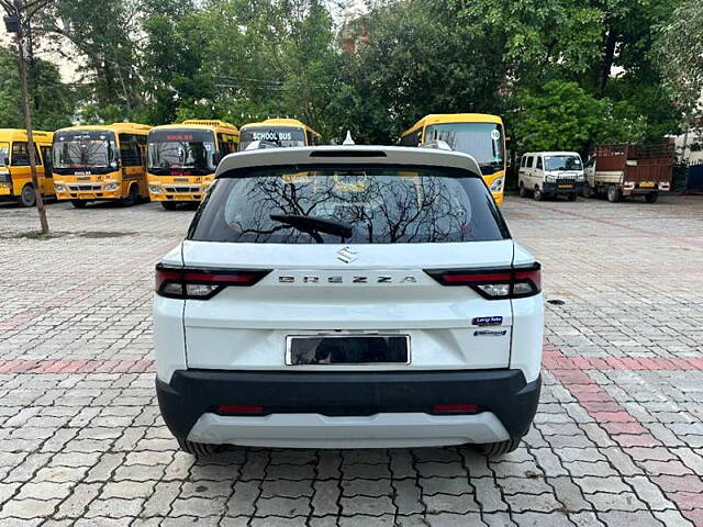 Used Maruti Suzuki Brezza ZXi [2022-2023] in Jalandhar