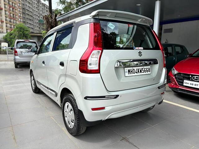 Used Maruti Suzuki Wagon R 1.0 [2014-2019] LXI CNG (O) in Mumbai