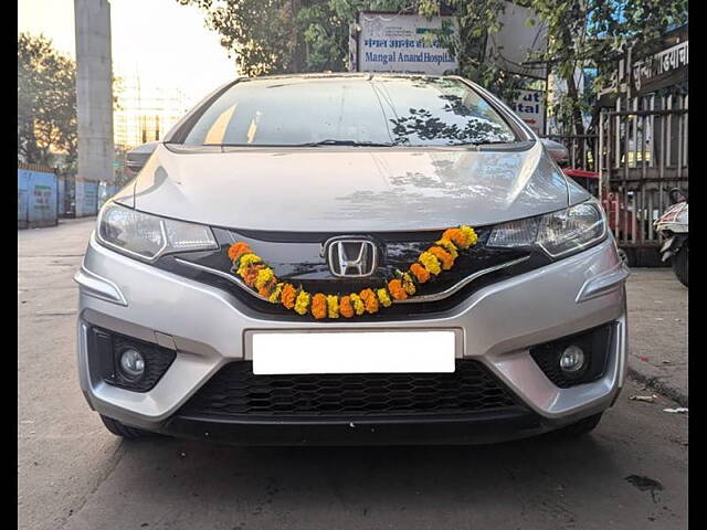 Used Honda Jazz [2015-2018] V AT Petrol in Mumbai