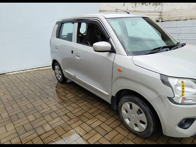 Used 2019 Maruti Suzuki Wagon R in Rajkot