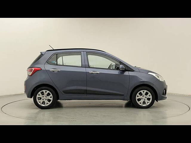 Used Hyundai Grand i10 [2013-2017] Sports Edition 1.1 CRDi in Pune