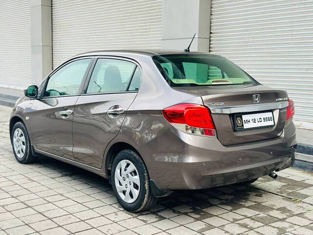 Used Honda Amaze [2016-2018] 1.5 S i-DTEC in Pune