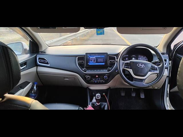 Used Hyundai Verna [2020-2023] SX 1.5 CRDi in Lucknow