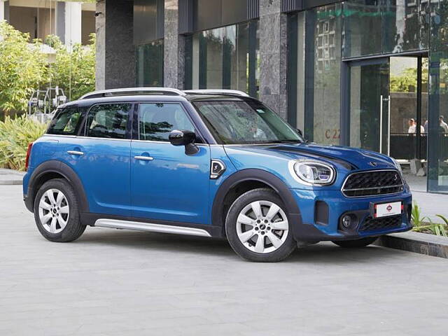 Used MINI Countryman Cooper S JCW Inspired in Mumbai