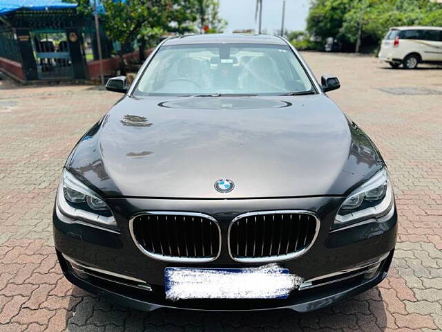 Used 2015 BMW 7-Series in Mumbai