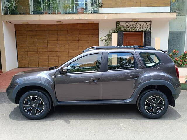 Used Renault Duster [2019-2020] RXS Opt CVT in Bangalore