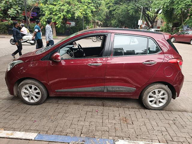 Used Hyundai Grand i10 [2013-2017] Asta AT 1.2 Kappa VTVT [2013-2016] in Pune