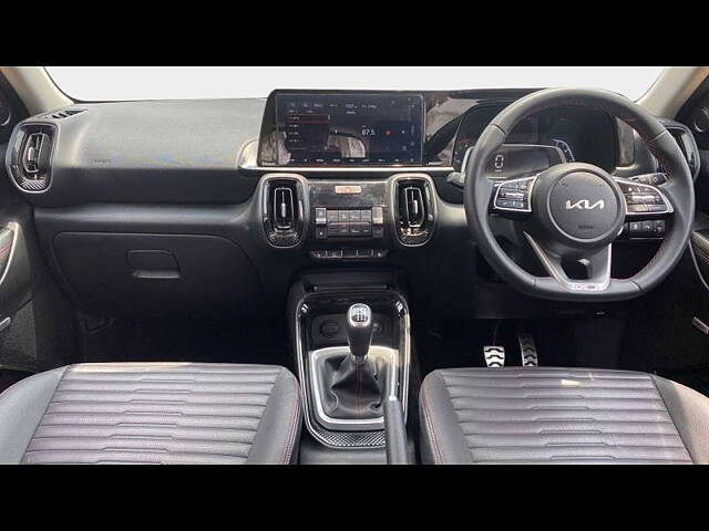 Used Kia Sonet [2022-2023] GTX Plus 1.0 iMT Dual Tone in Bangalore