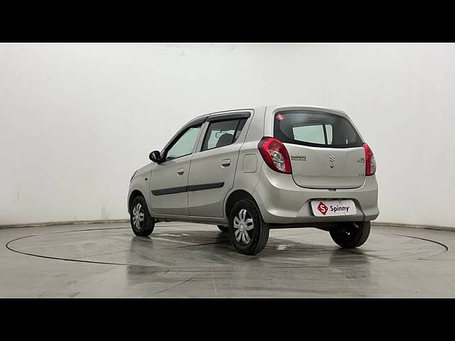 Used Maruti Suzuki Alto 800 [2012-2016] Lxi in Hyderabad