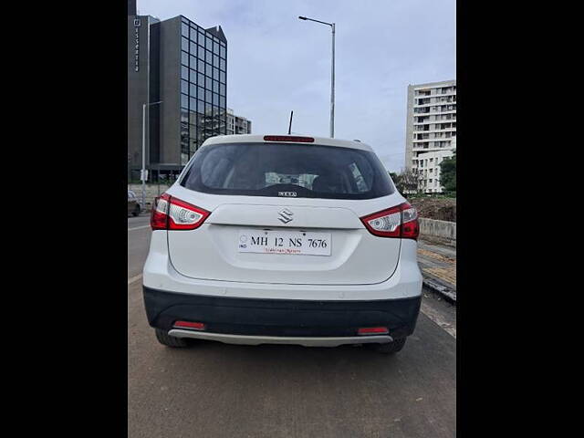 Used Maruti Suzuki S-Cross [2014-2017] Delta 1.6 in Pune