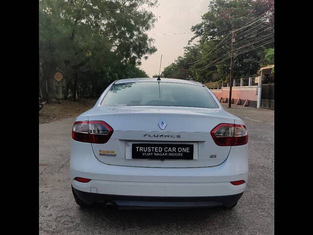 Used Renault Fluence [2011-2014] 1.5 E4 in Indore