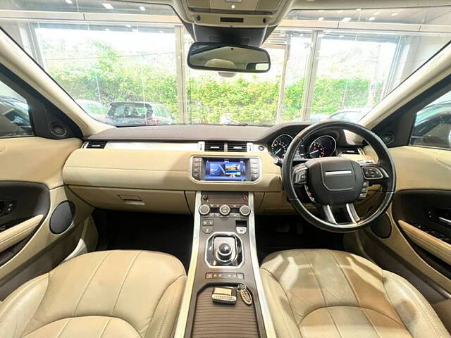 Used Land Rover Range Rover Evoque [2016-2020] HSE Dynamic Petrol in Bangalore