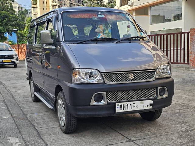 Used Maruti Suzuki Eeco [2010-2022] 5 STR AC (O) CNG in Mumbai