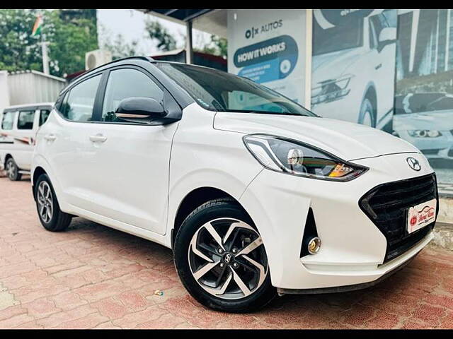 Used 2022 Hyundai Grand i10 NIOS in Ahmedabad