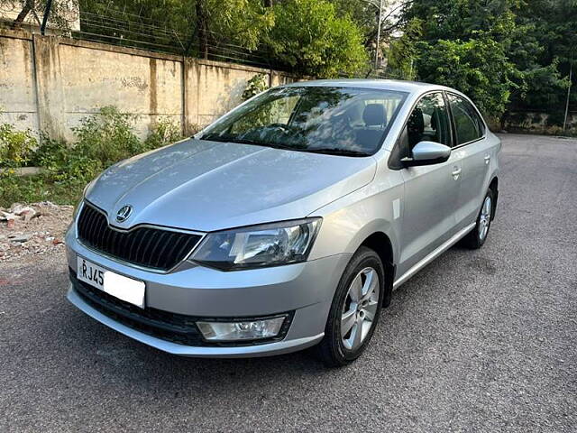 Used Skoda Rapid [2011-2014] Ambition 1.6 TDI CR MT in Jaipur