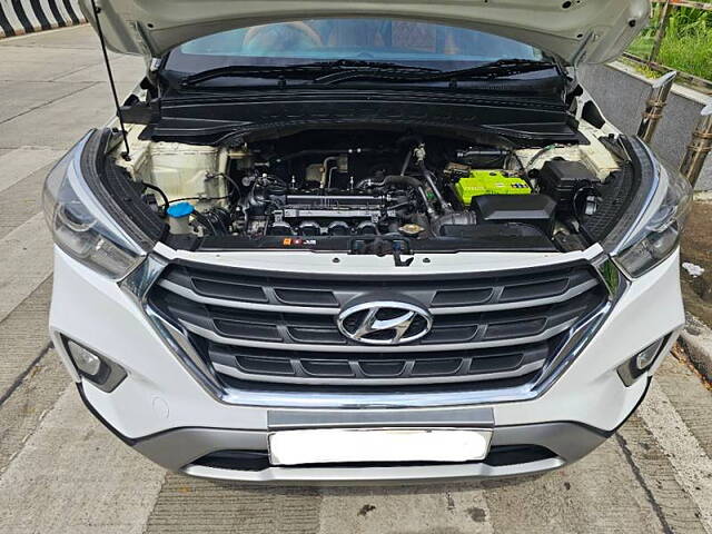 Used Hyundai Creta [2015-2017] 1.6 SX Plus AT Petrol in Mumbai