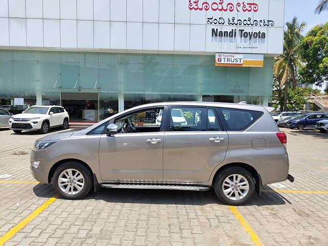 Used Toyota Innova Crysta [2016-2020] 2.8 ZX AT 7 STR [2016-2020] in Bangalore