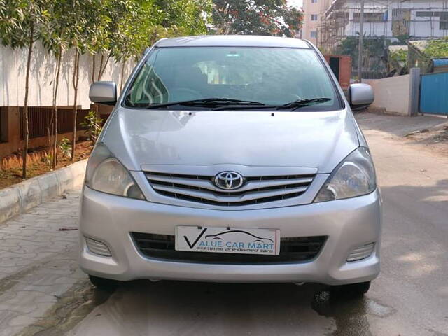 Used 2009 Toyota Innova in Hyderabad