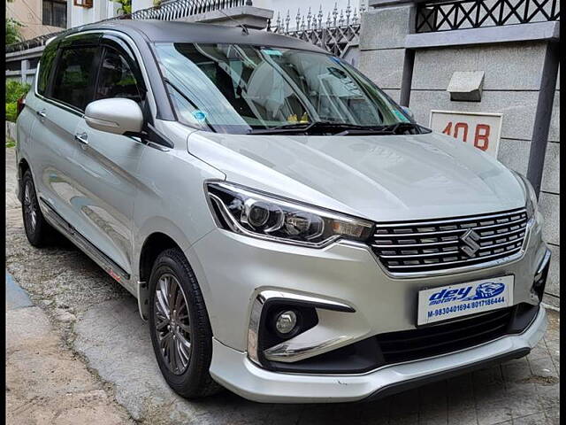 Used Maruti Suzuki Ertiga [2018-2022] ZXi Plus in Kolkata