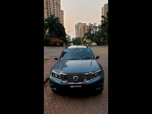 Used Nissan Terrano [2013-2017] XL (D) in Mumbai