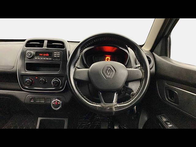 Used Renault Kwid [2015-2019] 1.0 RXL AMT [2017-2019] in Delhi