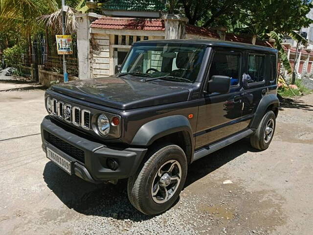 Used Maruti Suzuki Jimny Zeta AT in Chennai